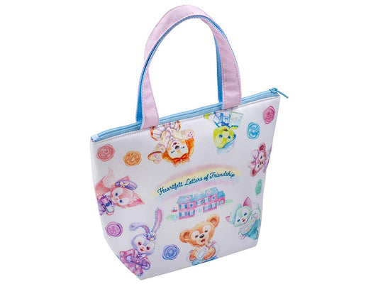 飽含深情的友誼信箋 - 紀念午餐盒