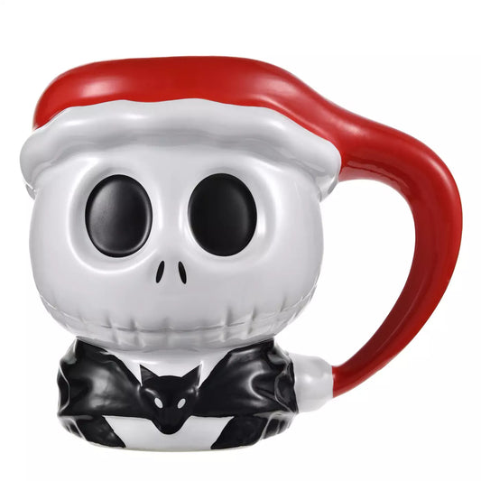 Disney Christmas 25 - Jack 3D Mug