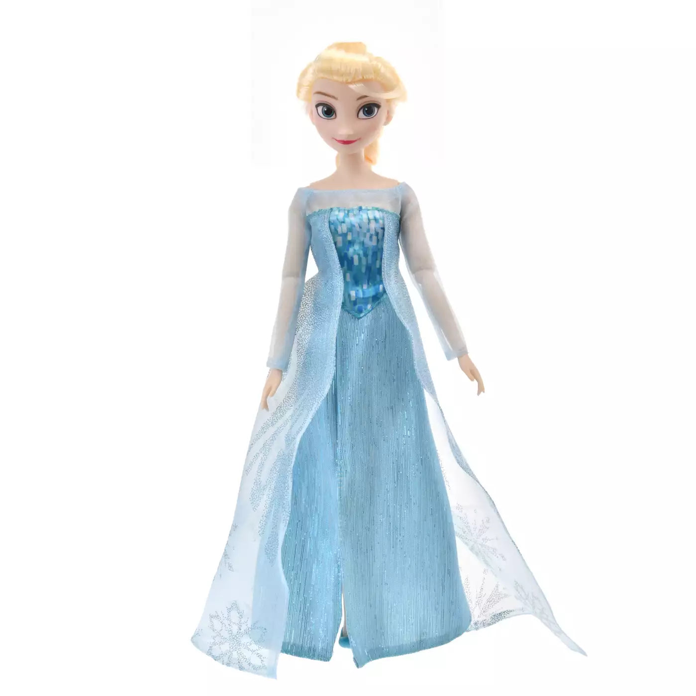 Disney Story Doll - Elsa & Olaf Doll Figure Set
