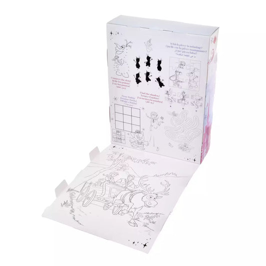 Disney Story Doll - Anna Doll Figure Set