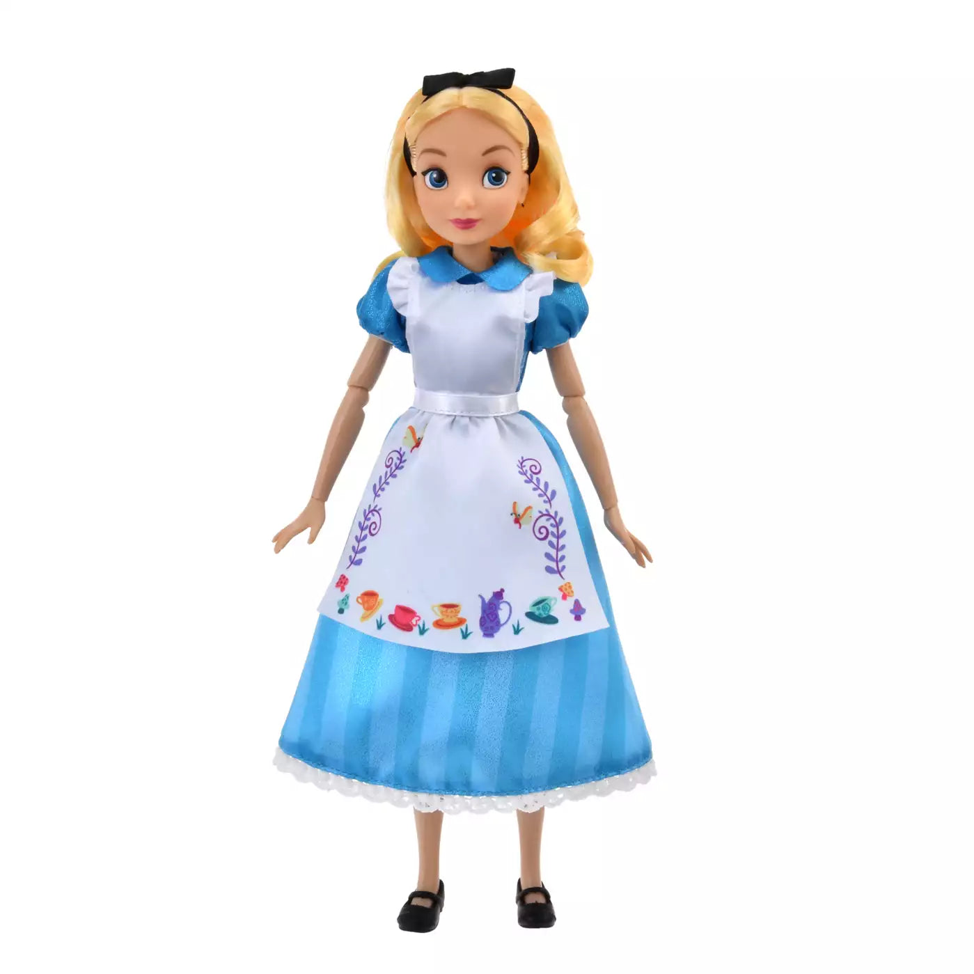 Disney Story Doll - Alice Doll Figure Set