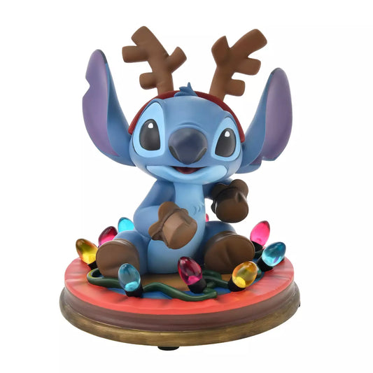 迪士尼聖誕節 25 - 史迪奇發光玩偶