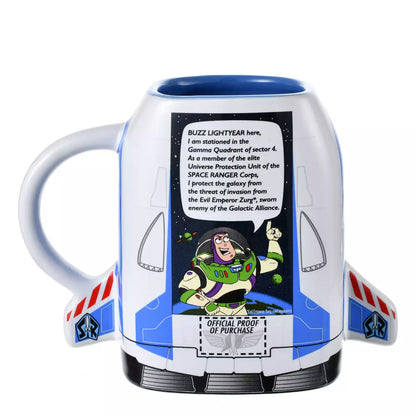 TOYSTORY 30th - Buzz Lightyear Mug
