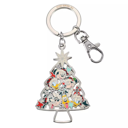 Disney Christmas 25 - Keychain Christmas Tree