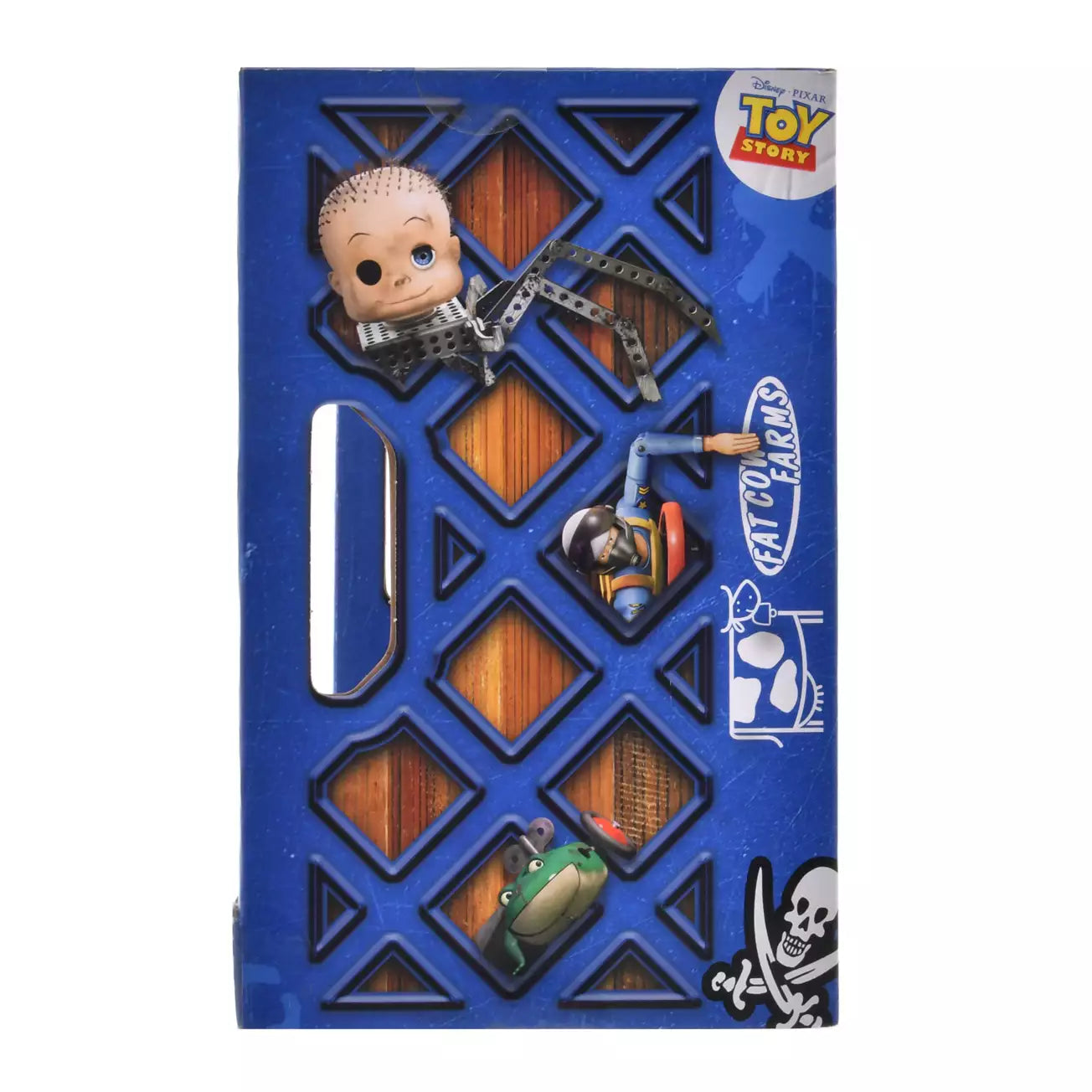 TOYSTORY 30週年-人偶套裝