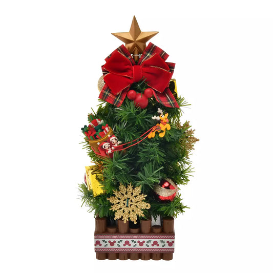 Disney Christmas 25 -  LED Christmas Tree 聖誕樹 Mickey