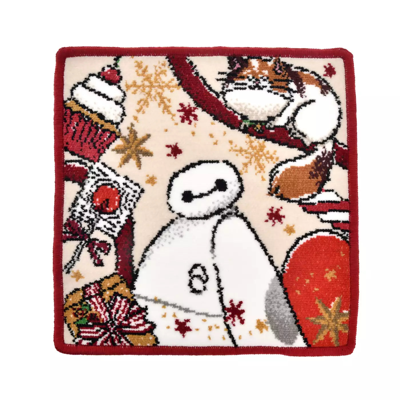 Holiday Season Collection - Mini Towel Baymax