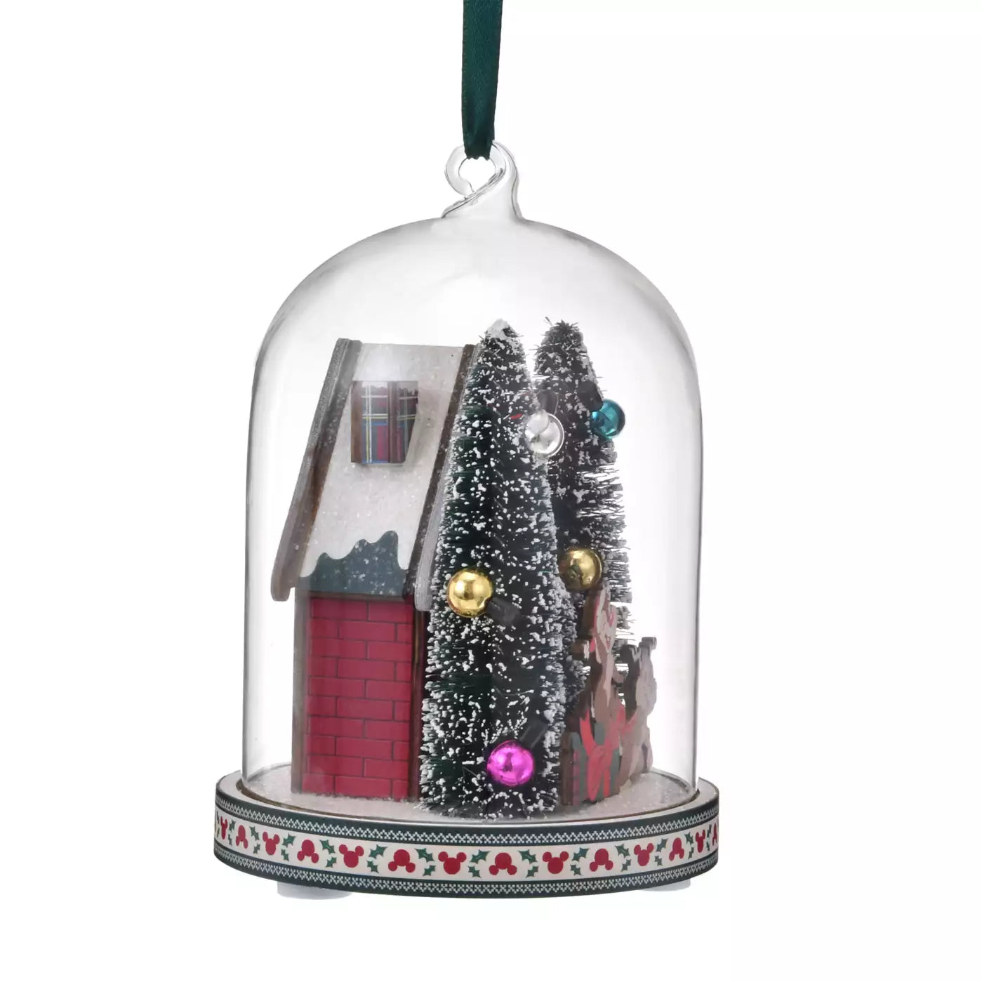 Disney Christmas 25 - Chip Dale Ornament Light-Up