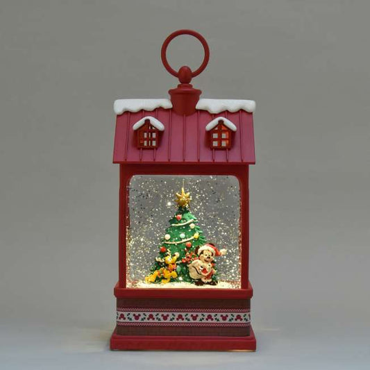 迪士尼聖誕節 25 - 雪球音樂發光燈籠