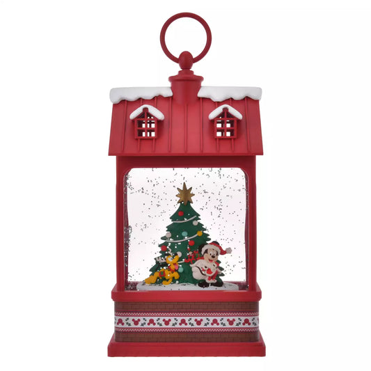 迪士尼聖誕節 25 - 雪球音樂發光燈籠