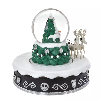 迪士尼聖誕節 25 - 傑克雪球