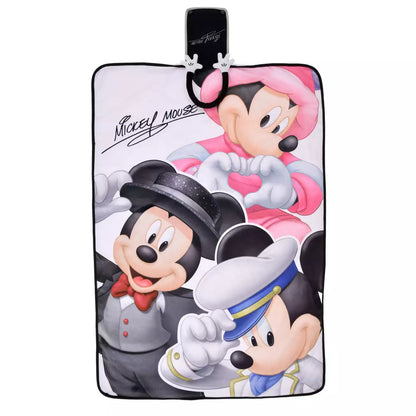 HAPPY BIRTHDAY MICKEY - Blanket
