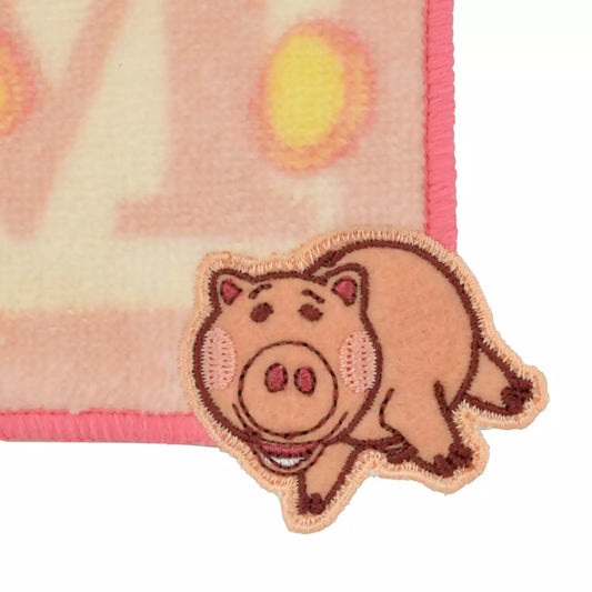 TOYSTORY 30TH - 迷你毛巾火腿