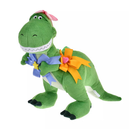 TOYSTORY 30週年 - 毛絨雷克斯