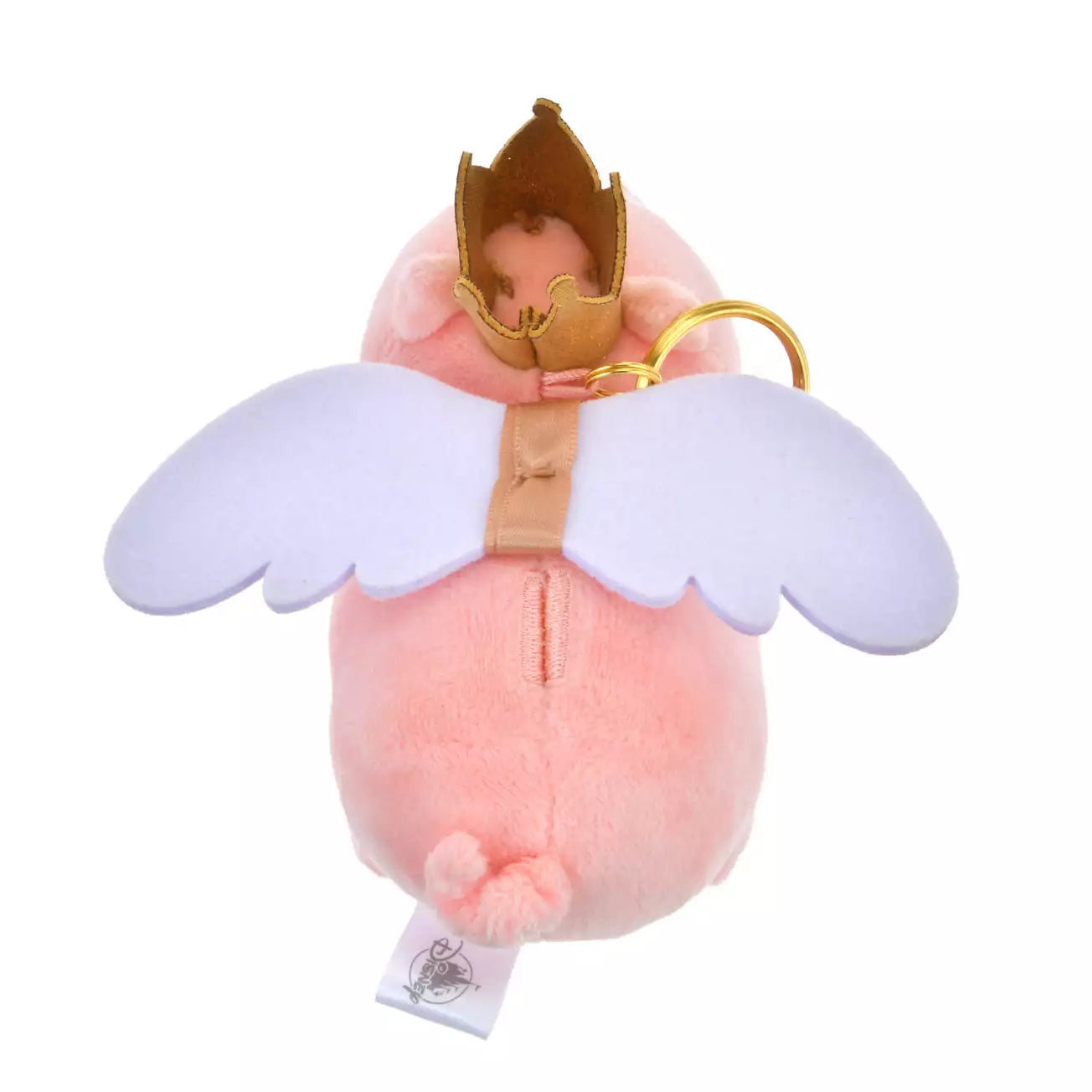 TOYSTORY 30週年 - 毛絨鑰匙圈 Hamm