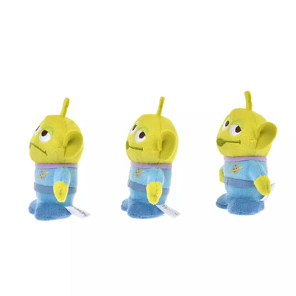 TOYSTORY 30週年 - 外星人毛絨玩具套裝