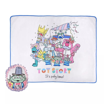 TOYSTORY 30週年 - 兩用毯