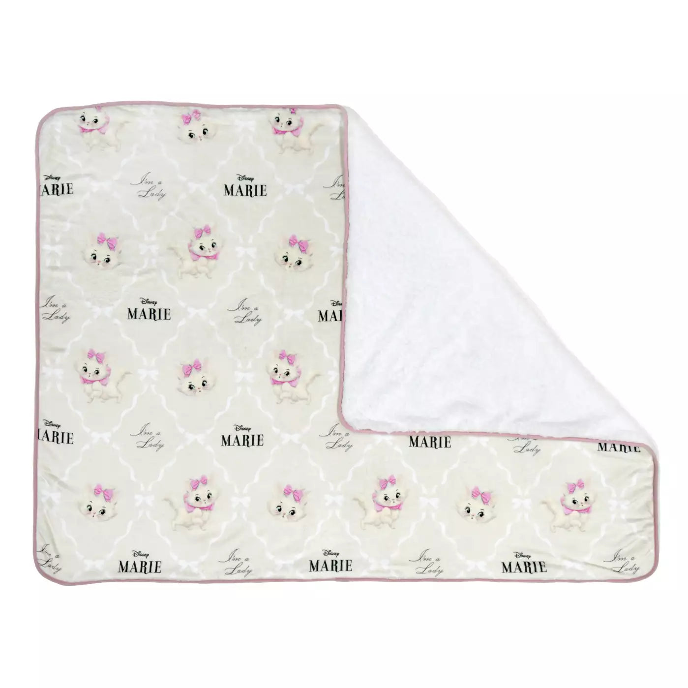 THE ARISTOCATS 55TH - 2-Way Blanket