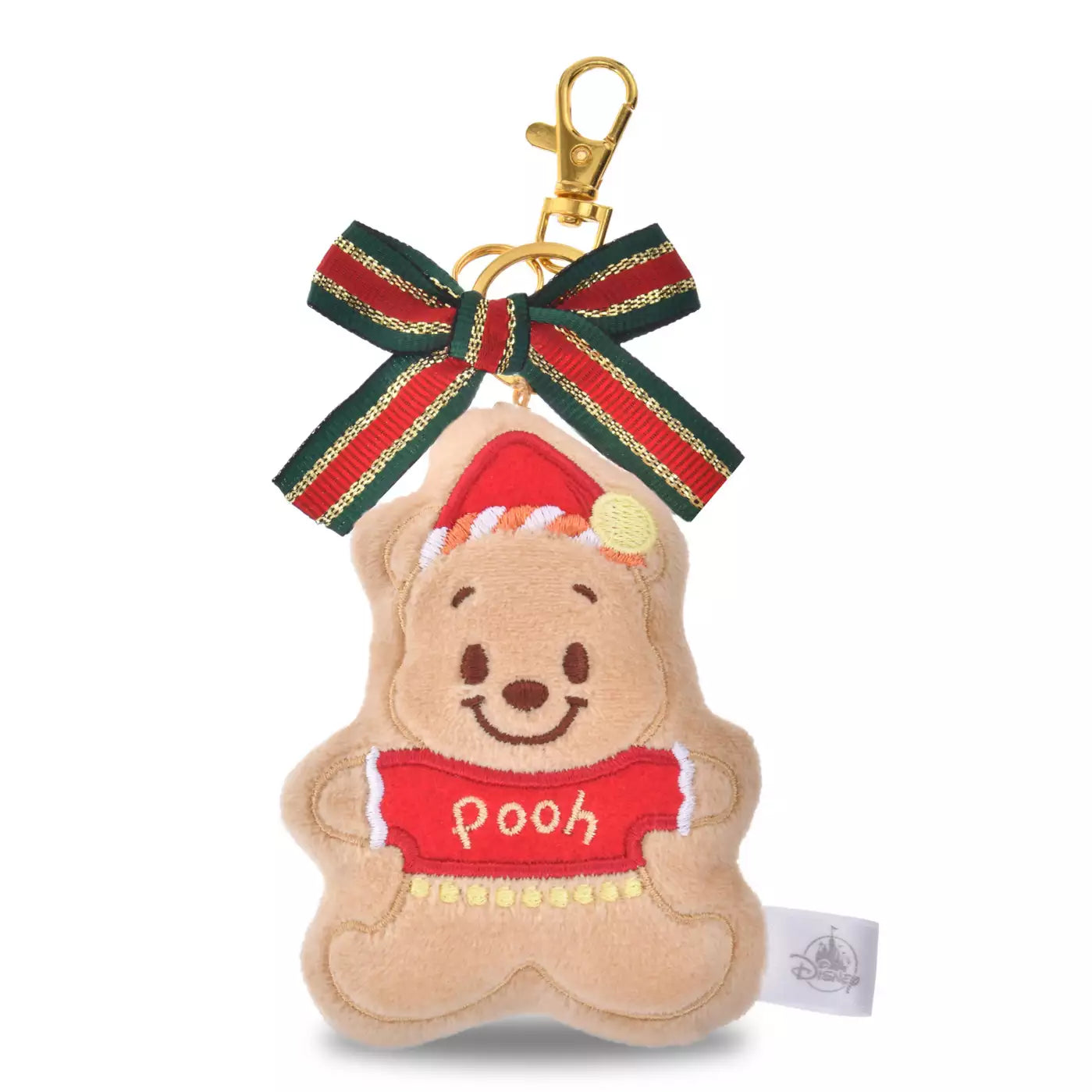 Disney Christmas 25 - Cookie Keychain