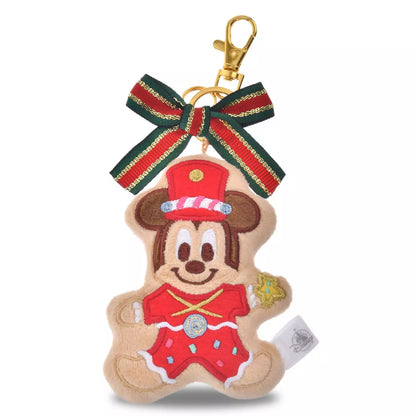 Disney Christmas 25 - Cookie Keychain
