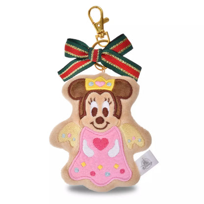Disney Christmas 25 - Cookie Keychain