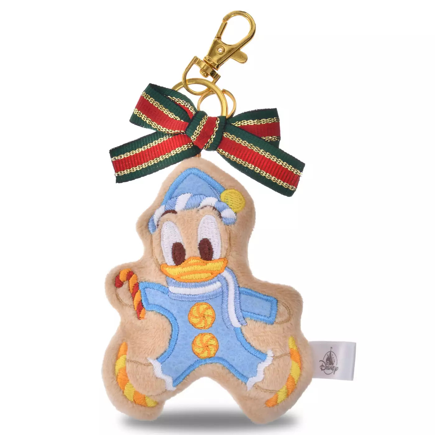Disney Christmas 25 - Cookie Keychain
