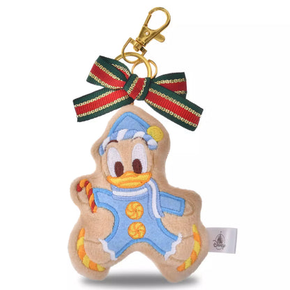 Disney Christmas 25 - Cookie Keychain