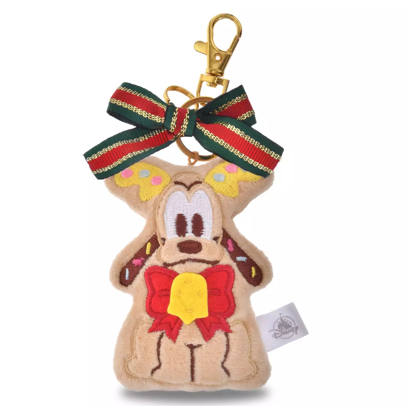 Disney Christmas 25 - Cookie Keychain