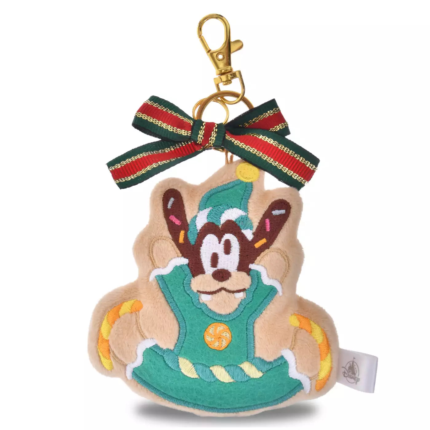 Disney Christmas 25 - Cookie Keychain