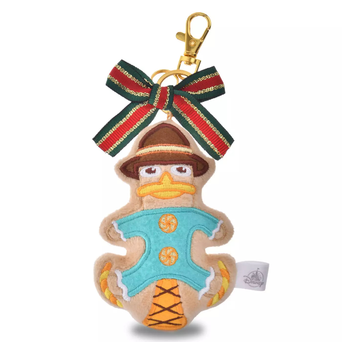 Disney Christmas 25 - Cookie Keychain