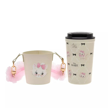 THE ARISTOCATS 55TH - 附支架的不倒翁杯套連保溫杯