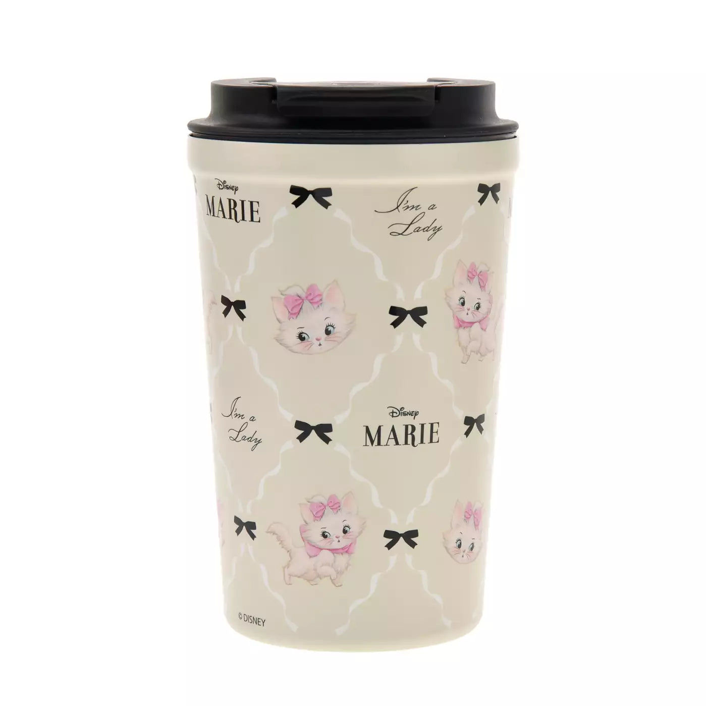 THE ARISTOCATS 55TH - 附支架的不倒翁杯套連保溫杯