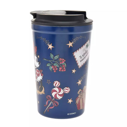 Holiday Season Collection - 410ml Stainless Steel Tumbler 隨行杯 Mickey