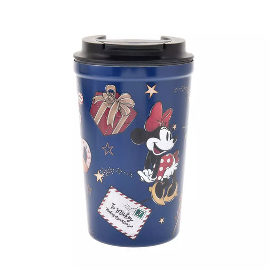 Holiday Season Collection - 410ml Stainless Steel Tumbler 隨行杯 Mickey