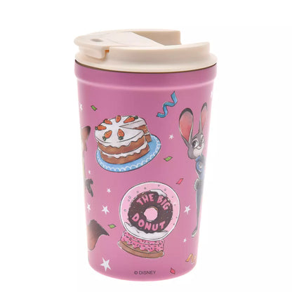 Holiday Season Collection - 410ml Stainless Steel Tumbler 隨行杯 Judy&Nick