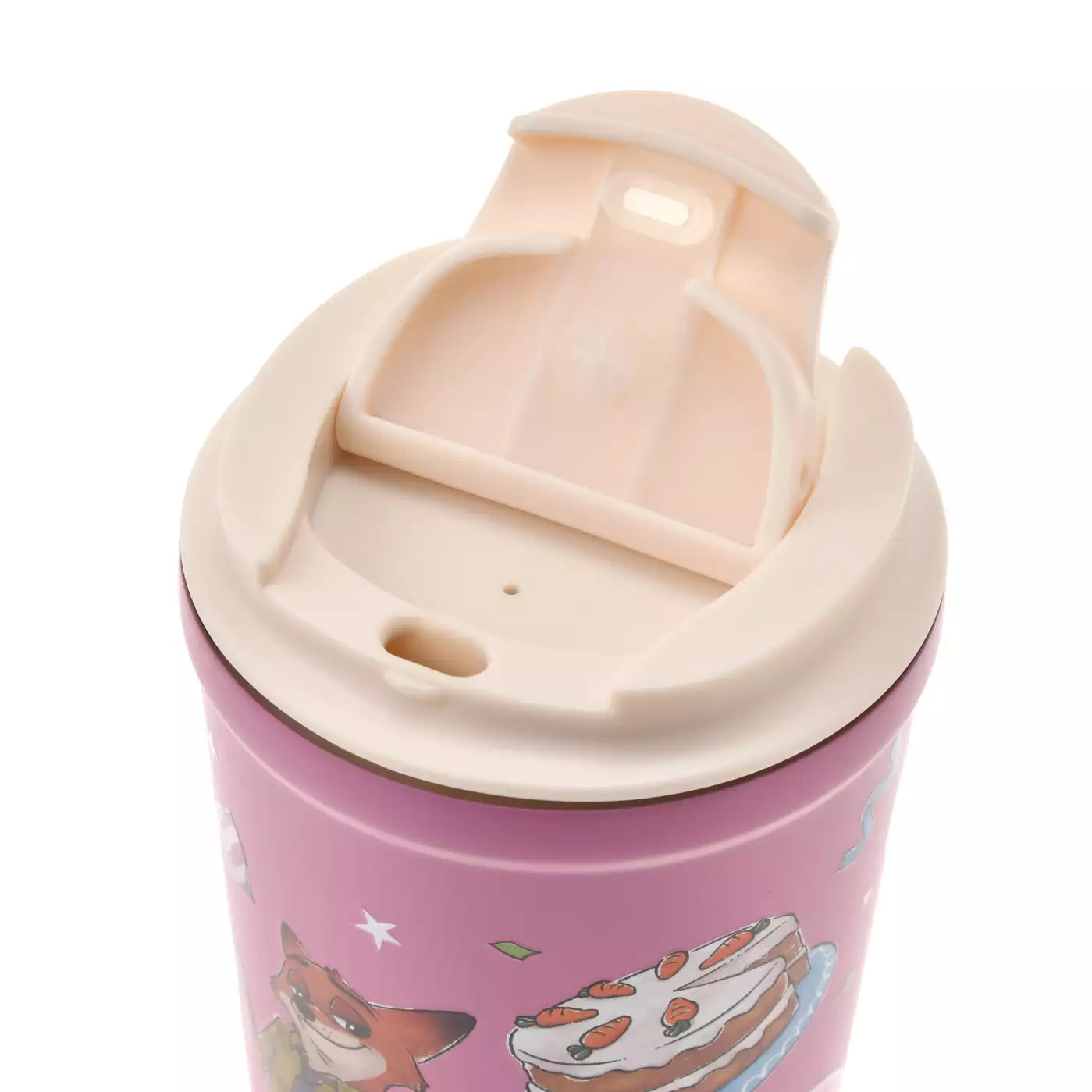 Holiday Season Collection - 410ml Stainless Steel Tumbler 隨行杯 Judy&Nick