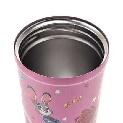 Holiday Season Collection - 410ml Stainless Steel Tumbler 隨行杯 Judy&Nick
