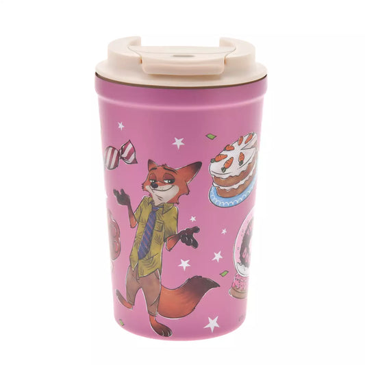 Holiday Season Collection - 410ml Stainless Steel Tumbler 隨行杯 Judy&Nick