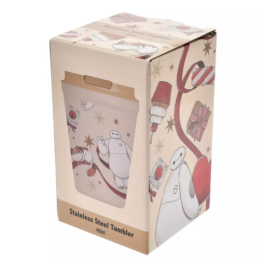 Holiday Season Collection - 410ml Stainless Steel Tumbler 隨行杯 Baymax
