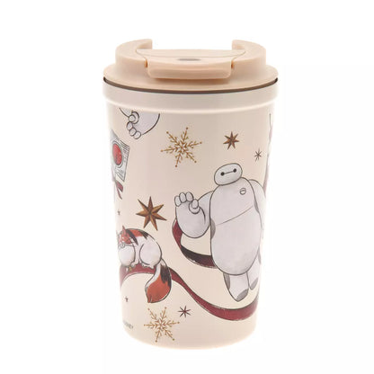 Holiday Season Collection - 410ml Stainless Steel Tumbler 隨行杯 Baymax