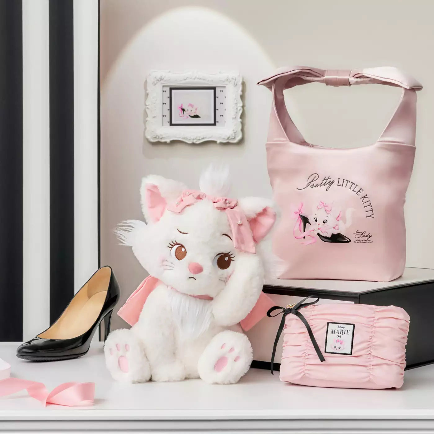THE ARISTOCATS 55TH - Pouch