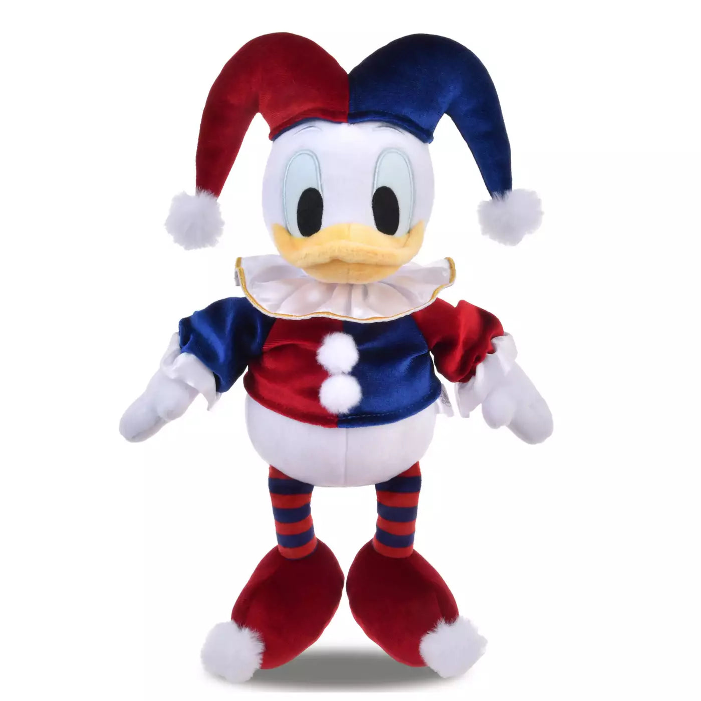 PIERROT COSTUME - Plush Donald