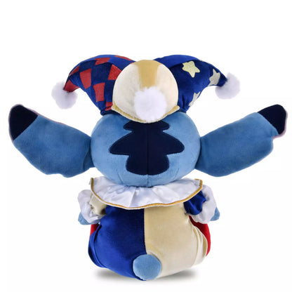 PIERROT COSTUME - Plush Stitch