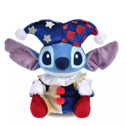 PIERROT COSTUME - Plush Stitch