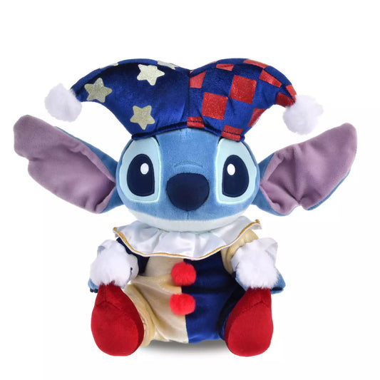 PIERROT COSTUME - Plush Stitch