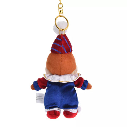 PIERROT COSTUME - Plush Keychain Dale