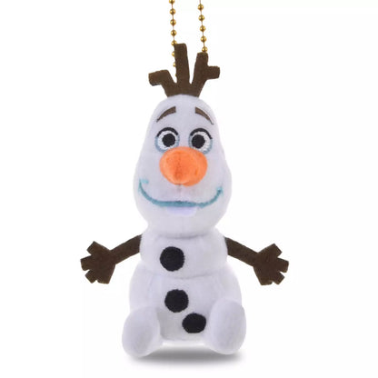 mini JAPAN STYLE - Plush Keychain Olaf