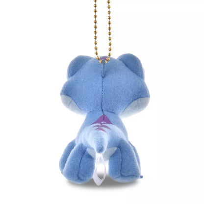 mini JAPAN STYLE - Plush Keychain Salamander