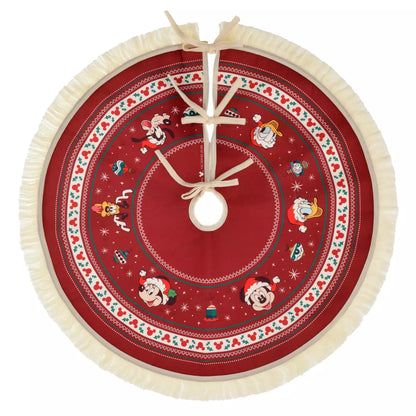 迪士尼聖誕節 25 - 米奇和朋友發光樹裙