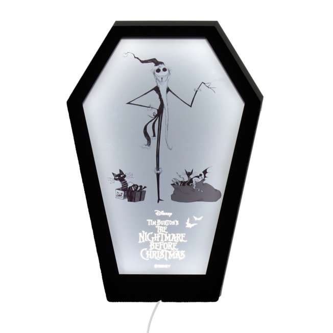 Disney Christmas 25 - Jack LED Mirror Art Board